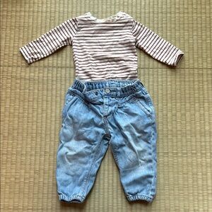 Various Top and Pant Sets for 12-18M